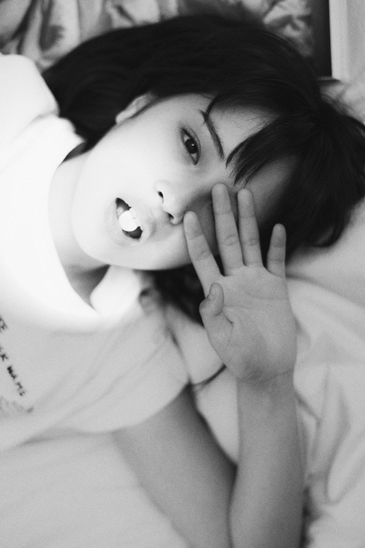 lovely hickey / Suzu Hirose