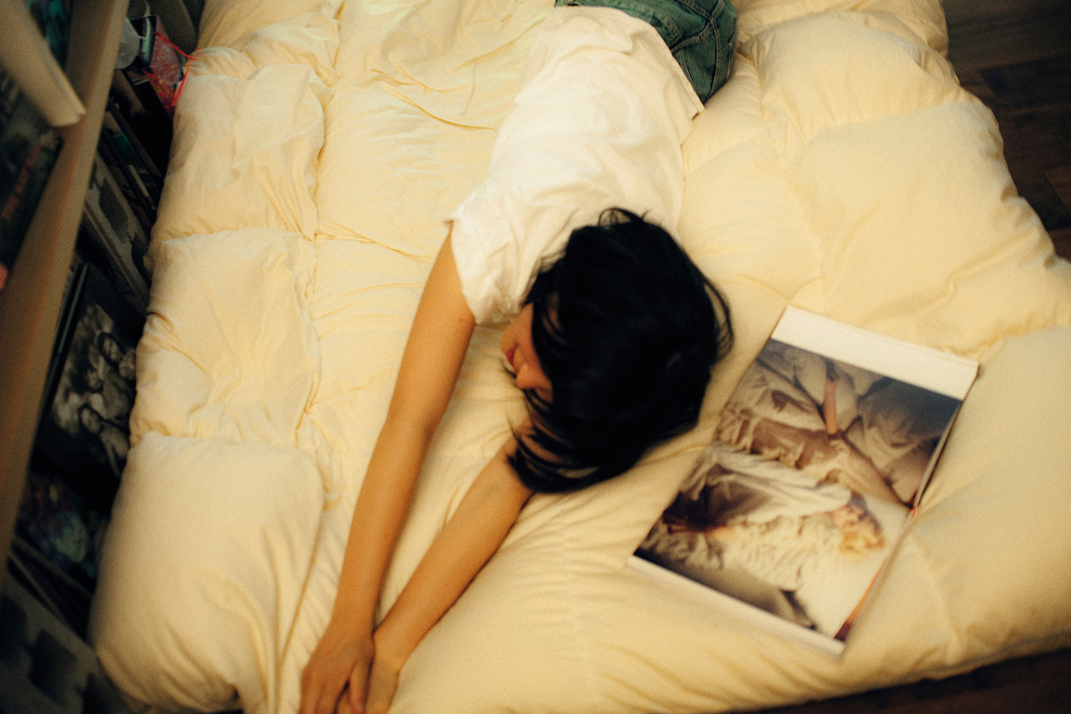 lovely hickey / Suzu Hirose