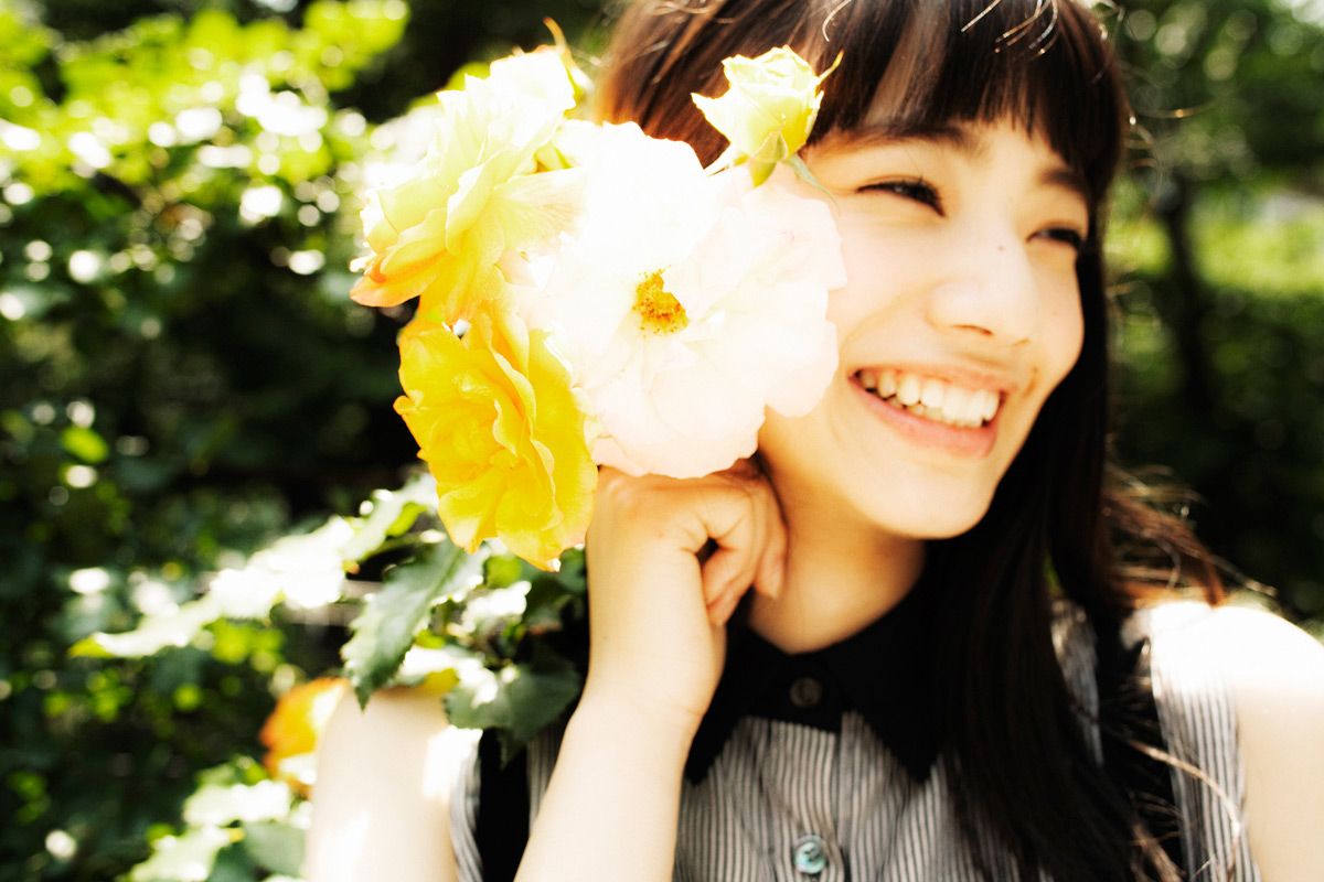 lovely hickey / Nana Komatsu