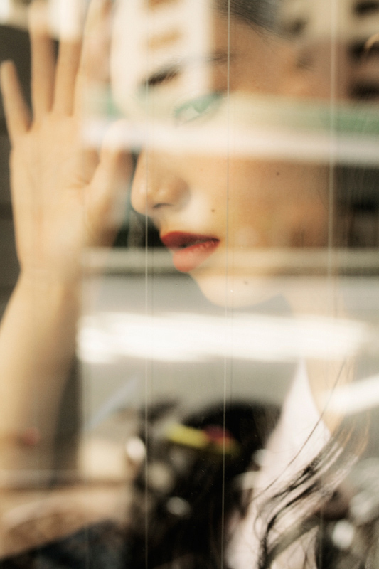 lovely hickey / Nana Komatsu