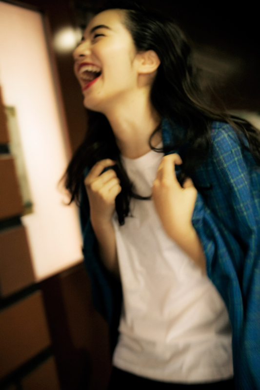 lovely hickey / Nana Komatsu