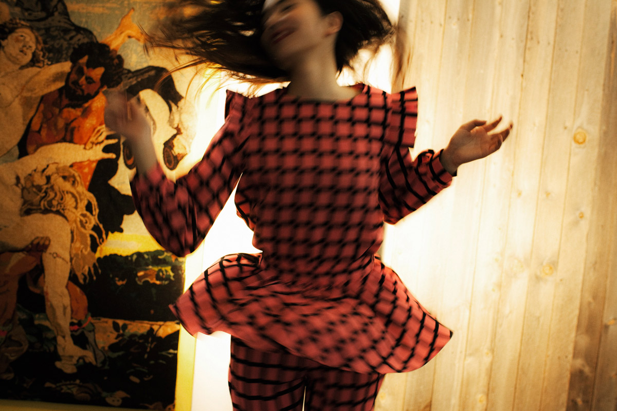 lovely hickey / Nana Komatsu