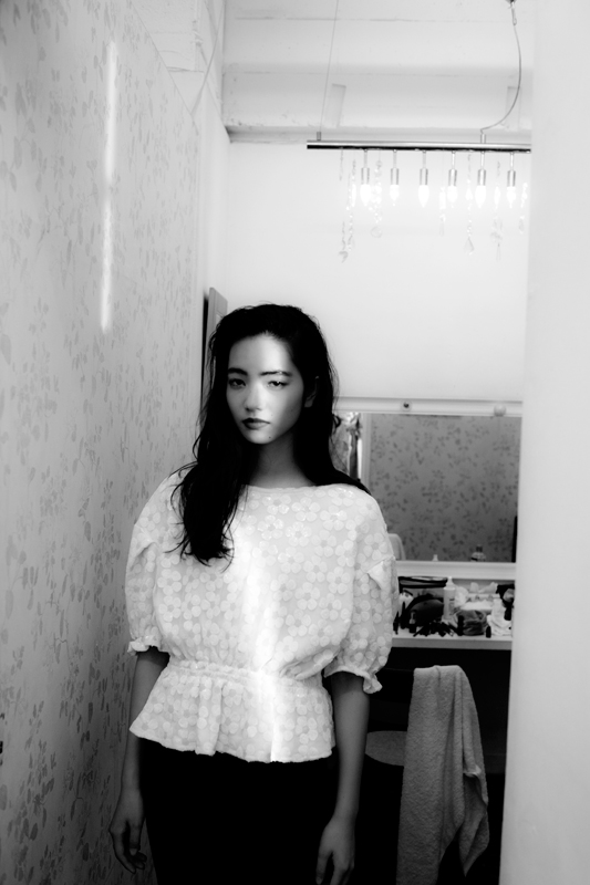 lovely hickey / Nana Komatsu