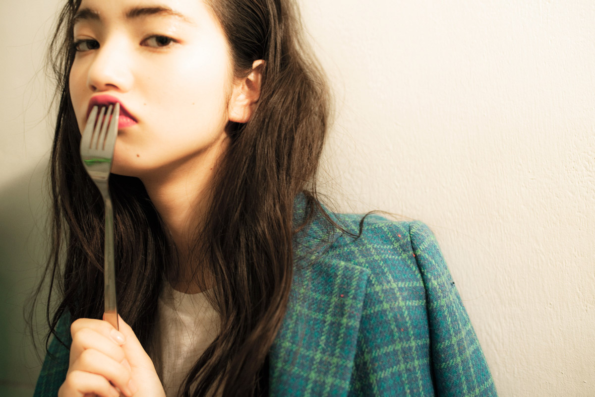 lovely hickey / Nana Komatsu