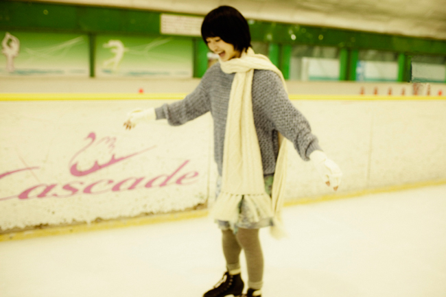 lovely hickey / Mugi Kadowaki