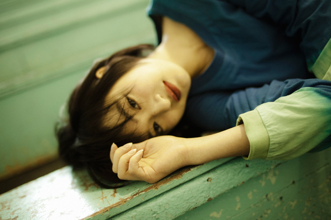 lovely hickey / Mugi Kadowaki