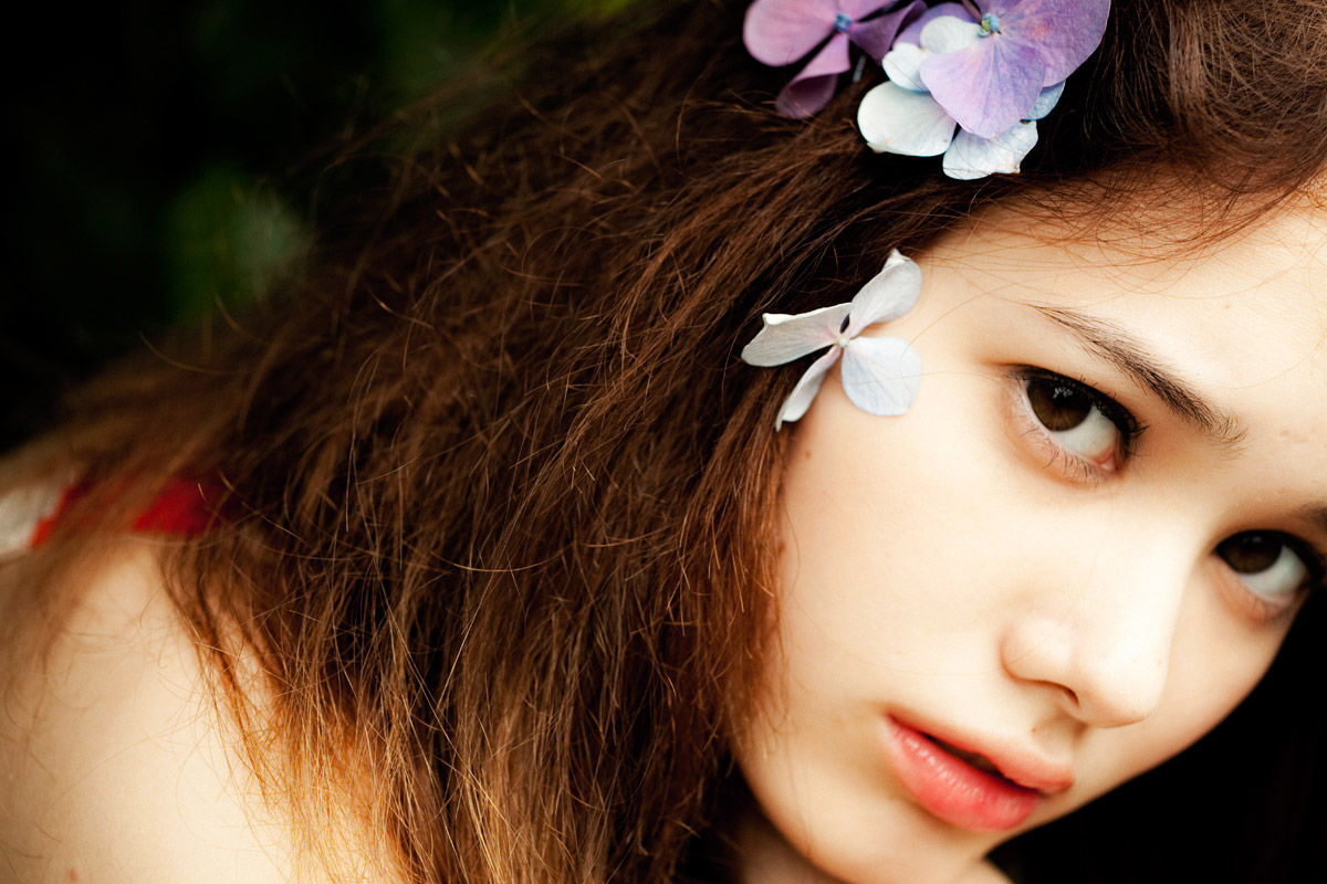 lovely hickey / Reina Mama