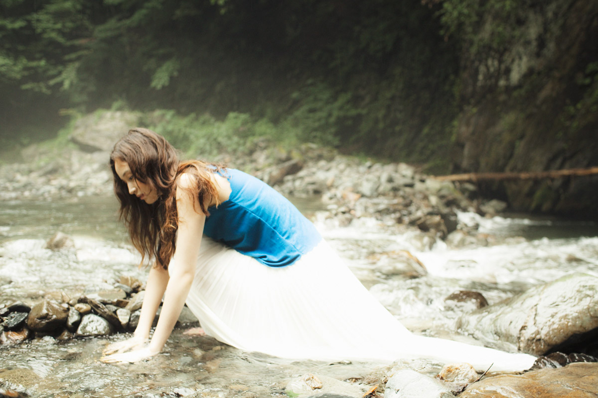 lovely hickey / Yuka Mizuhara