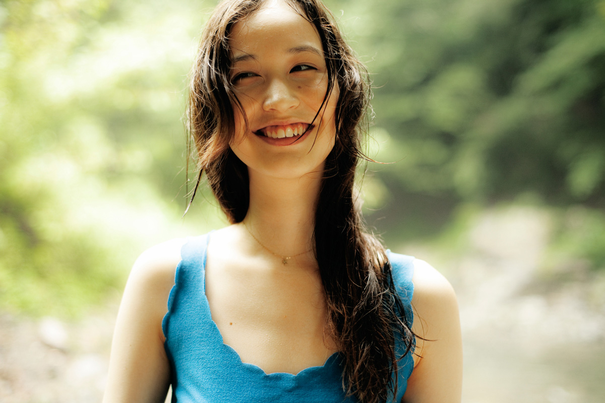 lovely hickey / Yuka Mizuhara