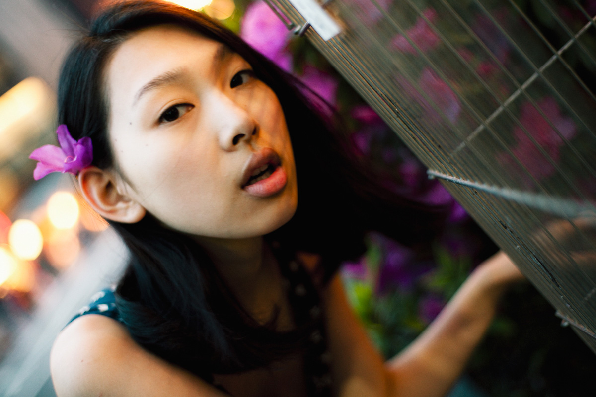 lovely hickey / Remi