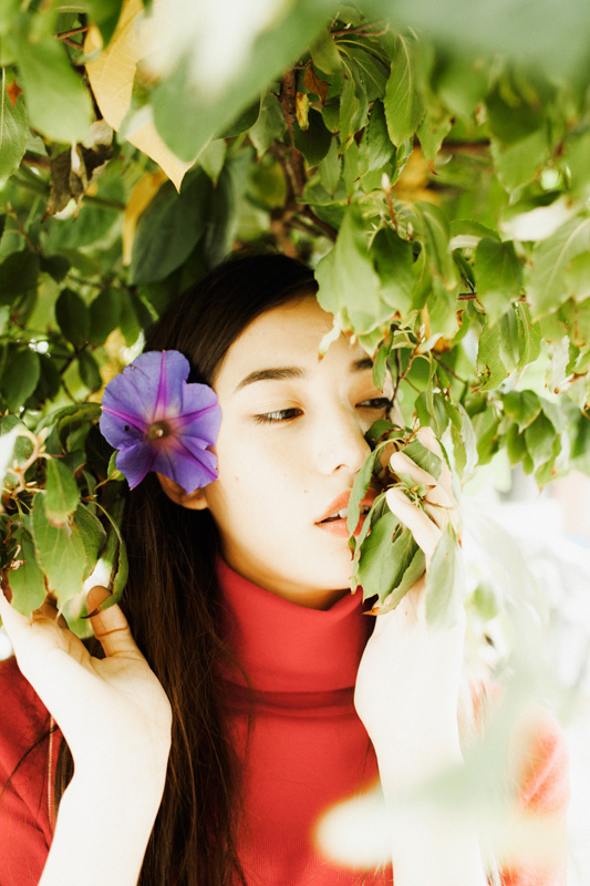 lovely hickey / Risa Hosoya