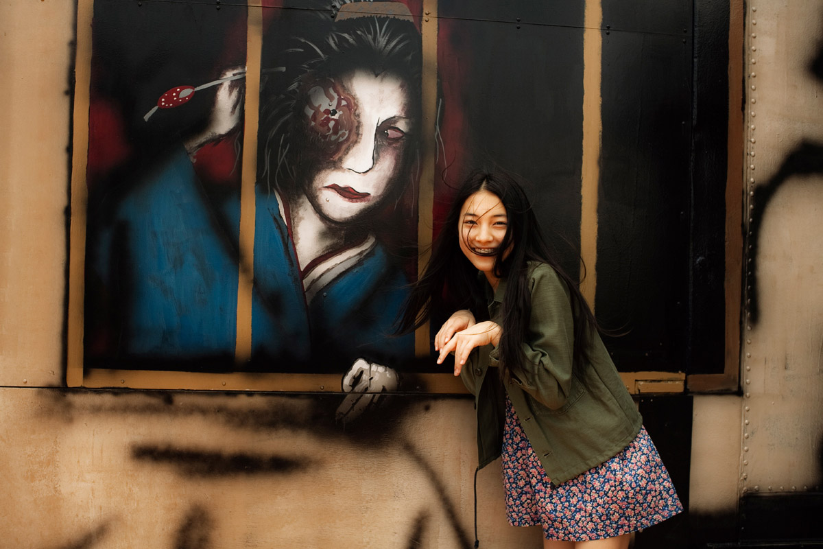 lovely hickey / Sayu Kubota