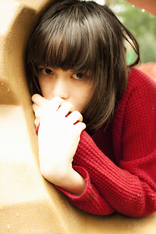 lovely hickey / Tina Tamashiro