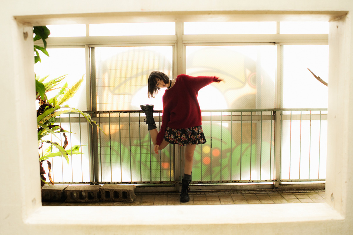 lovely hickey / Tina Tamashiro