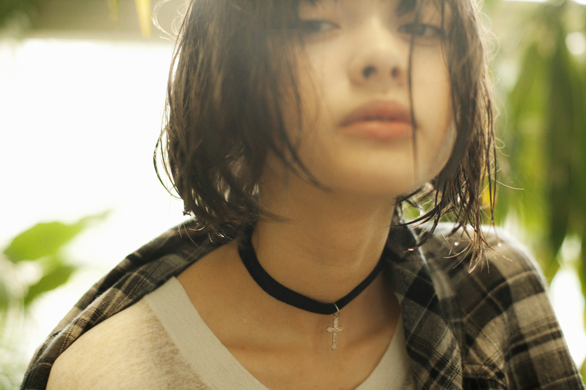 lovely hickey / Tina Tamashiro