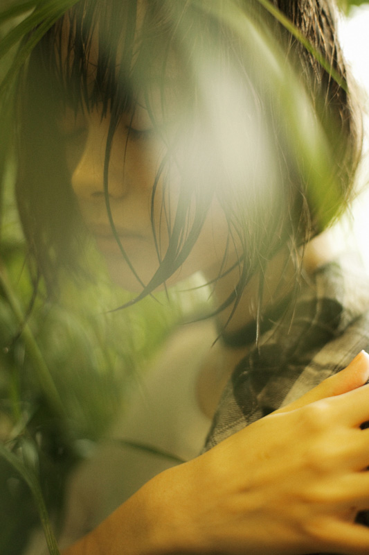 lovely hickey / Tina Tamashiro