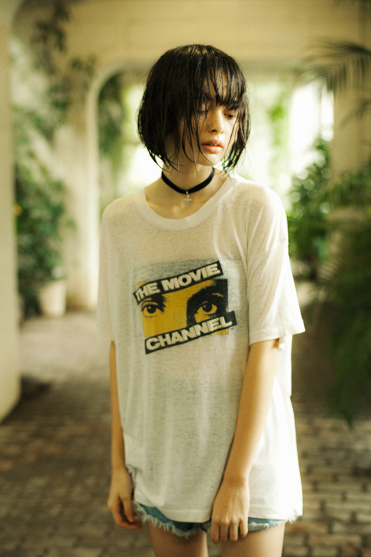 lovely hickey / Tina Tamashiro