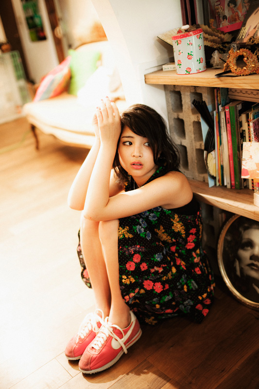 lovely hickey / Suzu Hirose