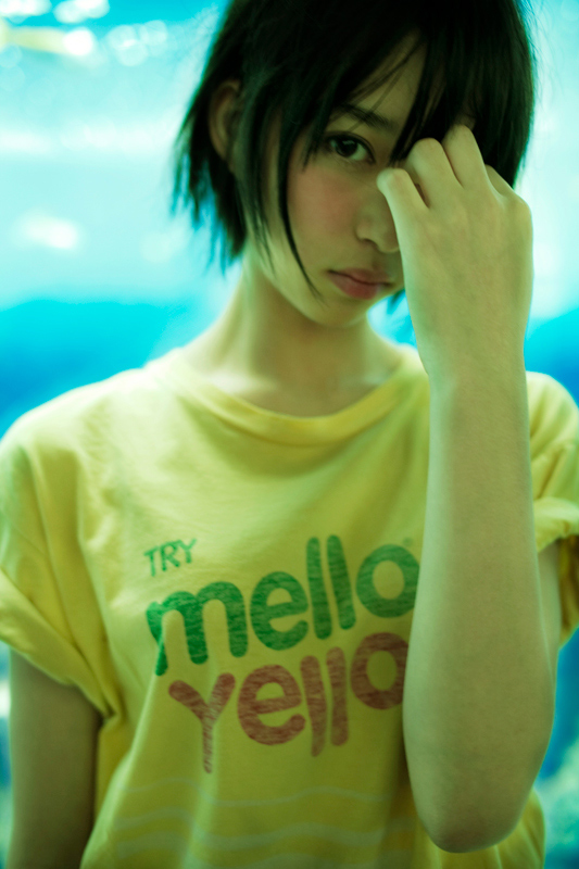 lovely hickey / Aoi Morikawa