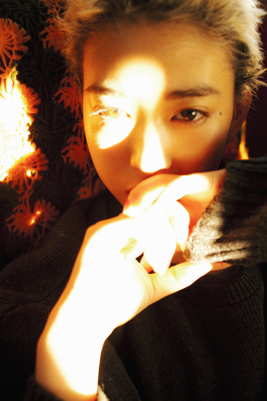 lovely hickey / Aoi Morikawa