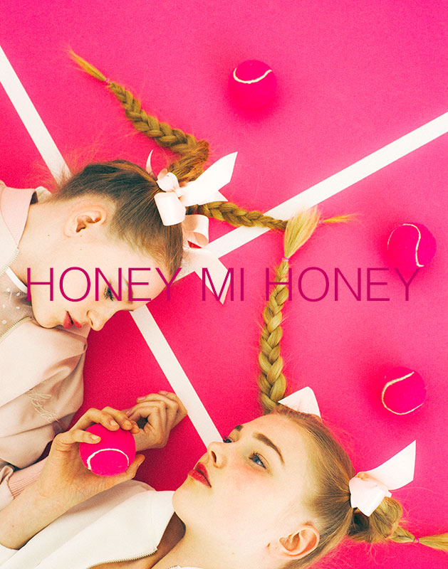HONEY MI HONEY