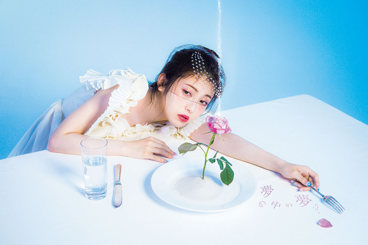 MAJOLICA MAJORCA/ Minami Hamabe