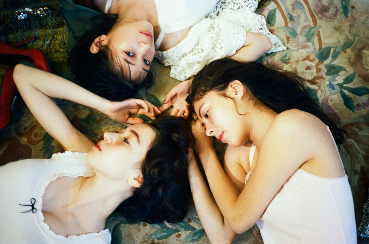 miu/Kurumi emond/Nico Ando